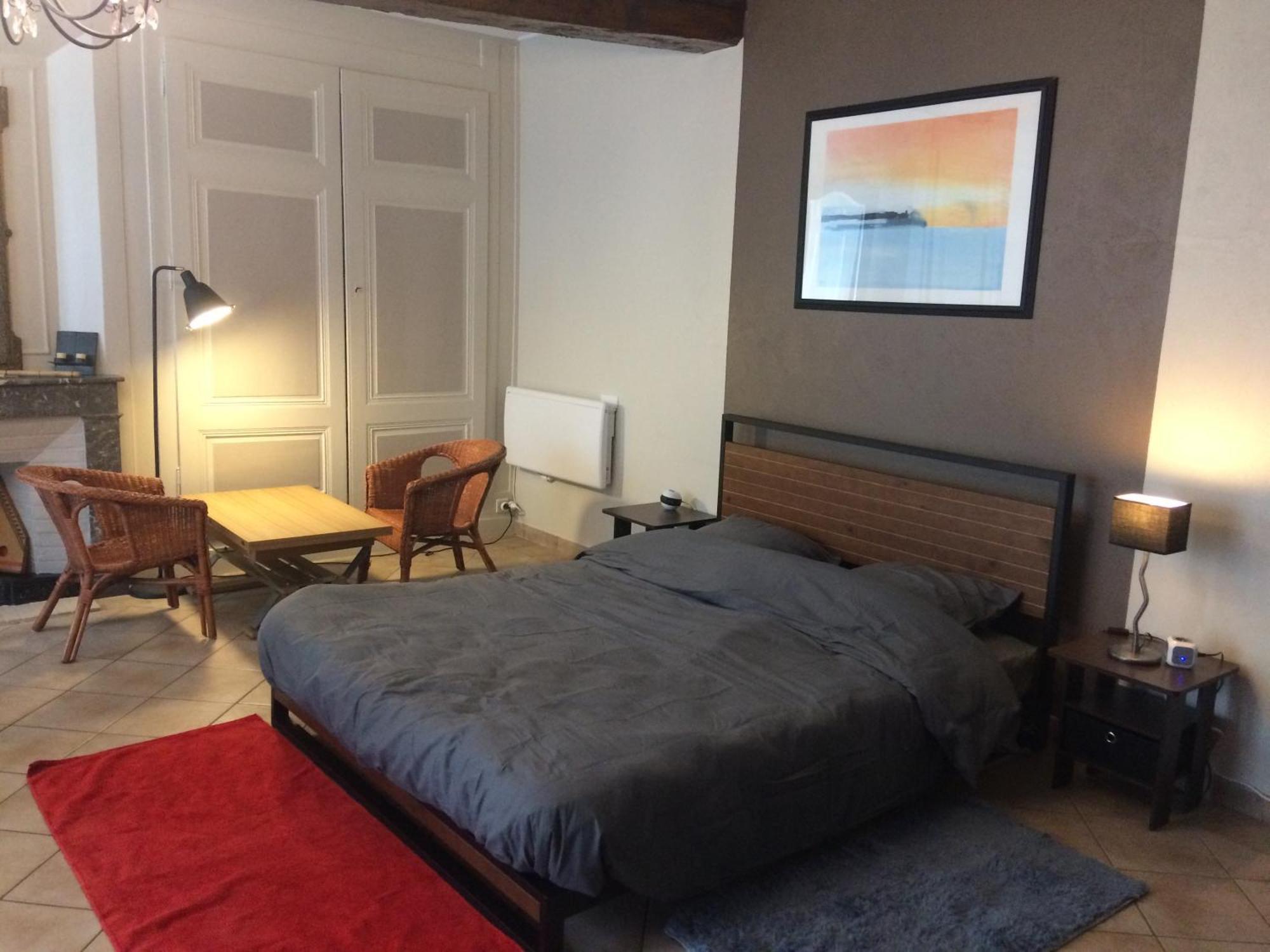 Chambre Spacieuse Au Calme Proche De Lyon Sathonay-Village Esterno foto