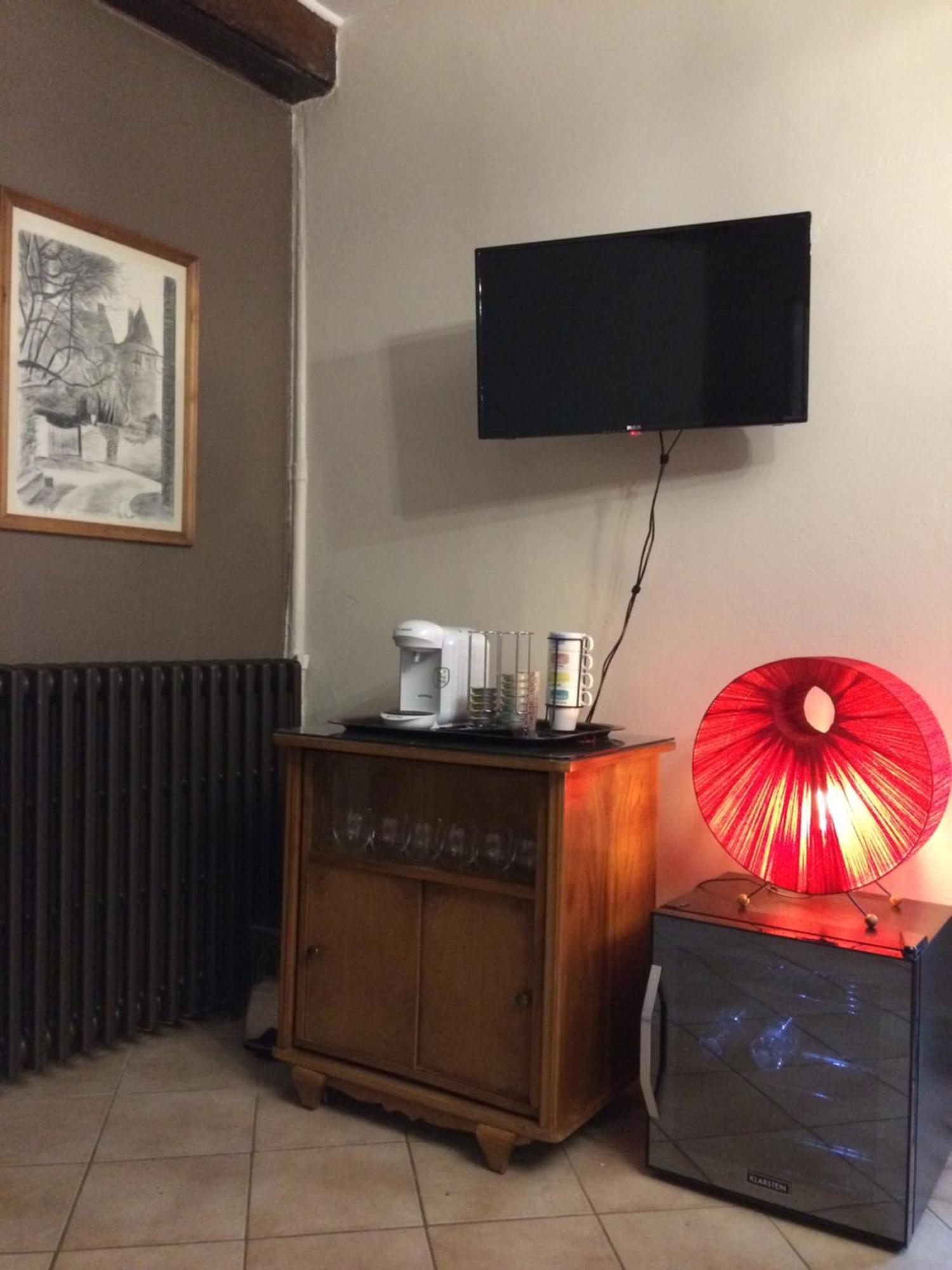 Chambre Spacieuse Au Calme Proche De Lyon Sathonay-Village Esterno foto