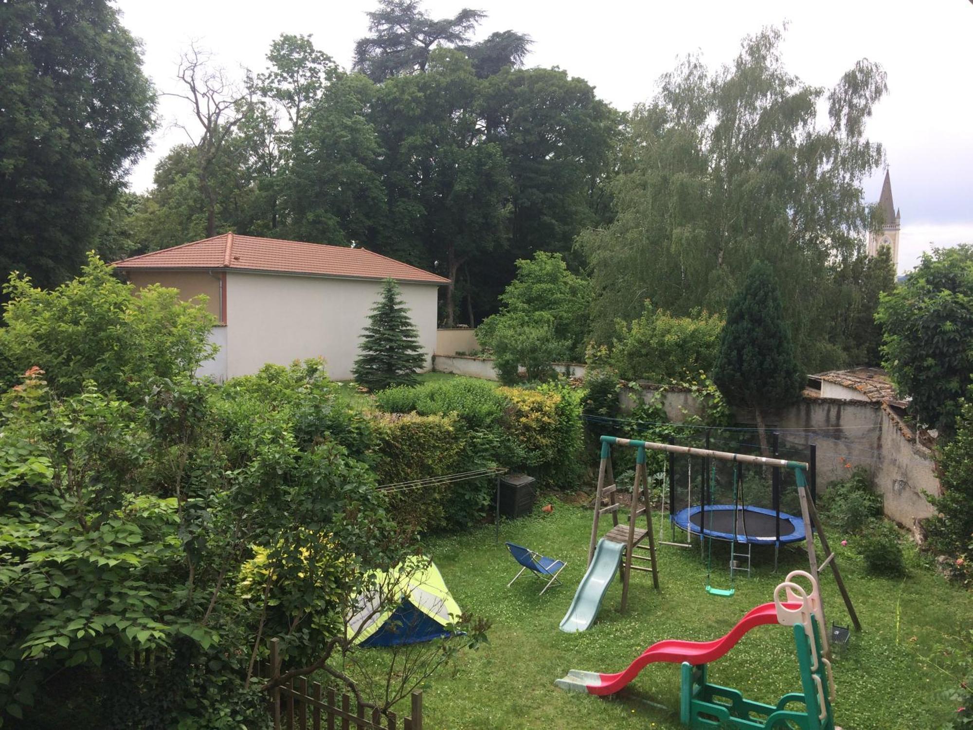 Chambre Spacieuse Au Calme Proche De Lyon Sathonay-Village Esterno foto